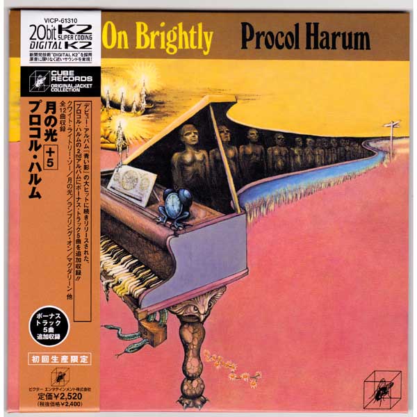 procol harum meaning